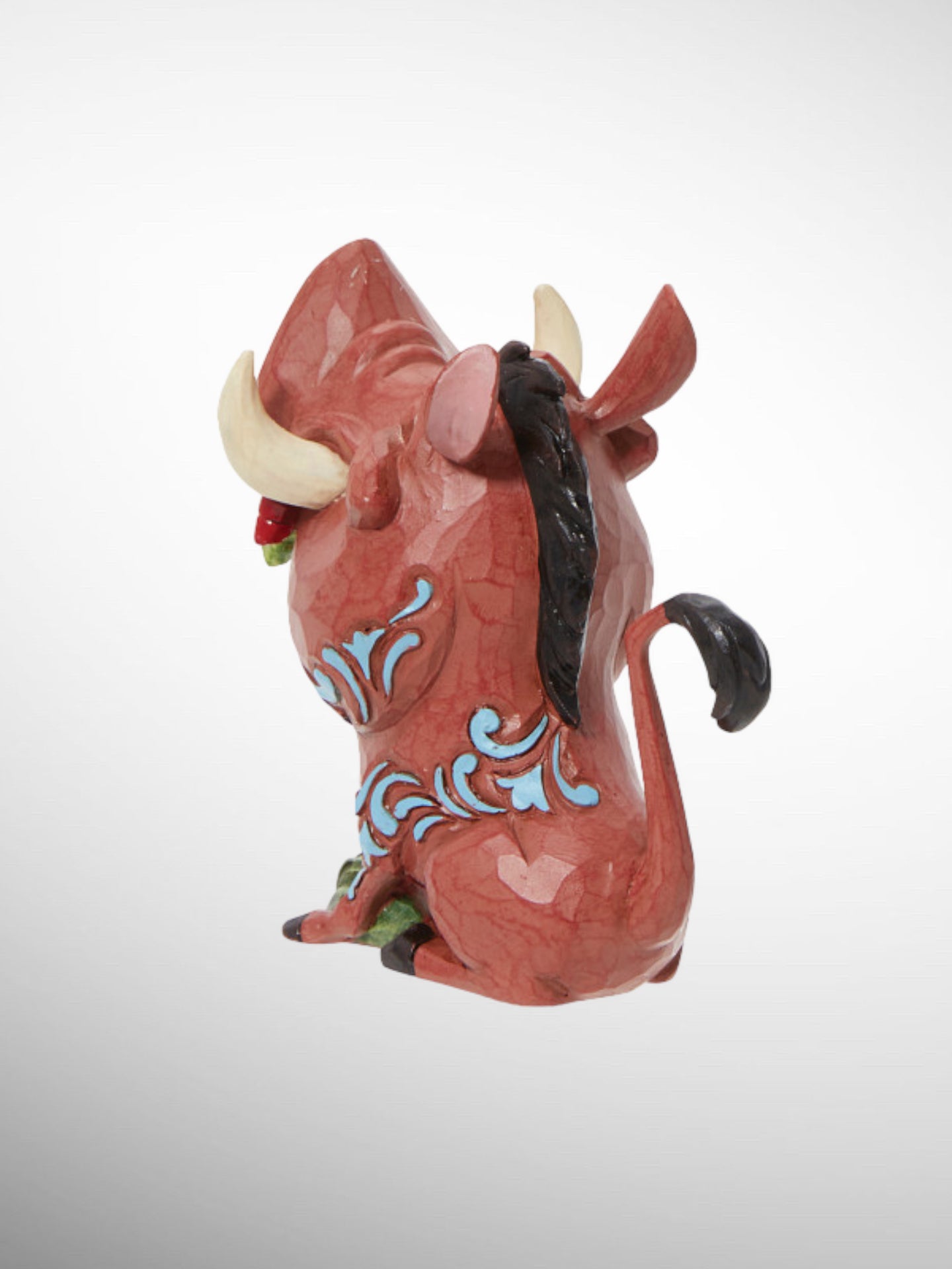 Jim Shore Disney Traditions - Pumbaa Lion King Mini Figurine